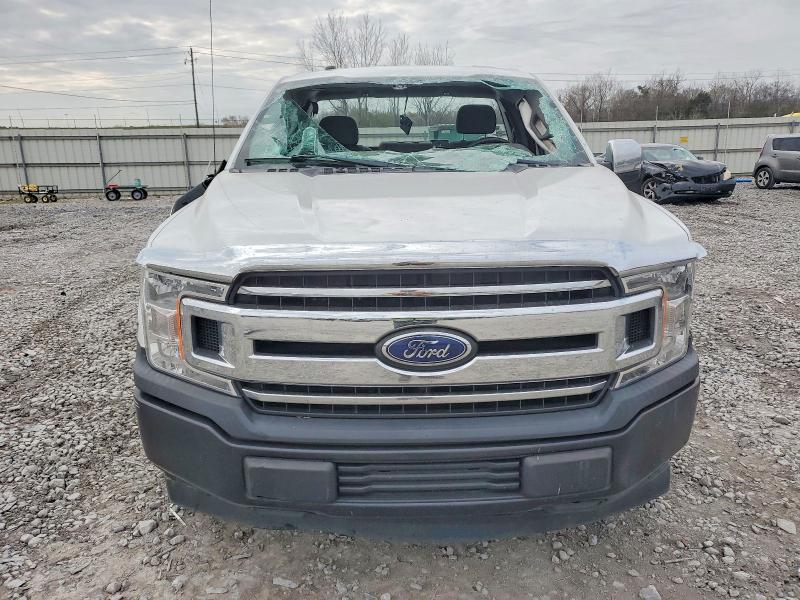 Photo 5 from auction – 2019 FORD F150 with VIN 1FTMF1CB5KFB64900