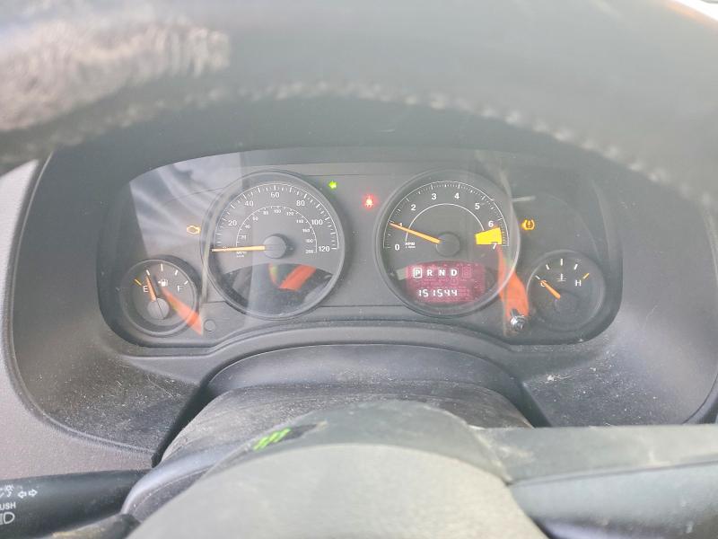 Photo 9 from auction – 2017 JEEP PATRIOT with VIN 1C4NJRAB9HD135876