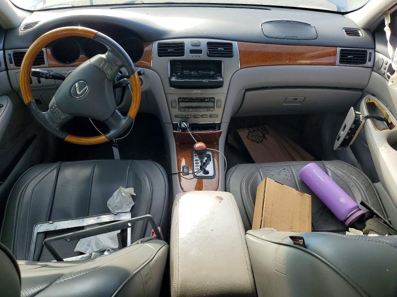Photo 8 from auction – 2005 LEXUS ES 330 with VIN JTHBA30G055093731