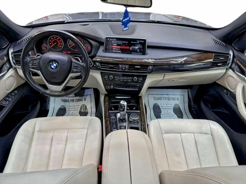 Photo 9 from auction – 2018 BMW X5 XDR40E with VIN 5UXKT0C53J0V99807