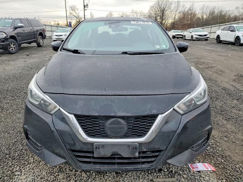 Photo 5 from auction – 2021 NISSAN VERSA with VIN 3N1CN8EV0ML883353