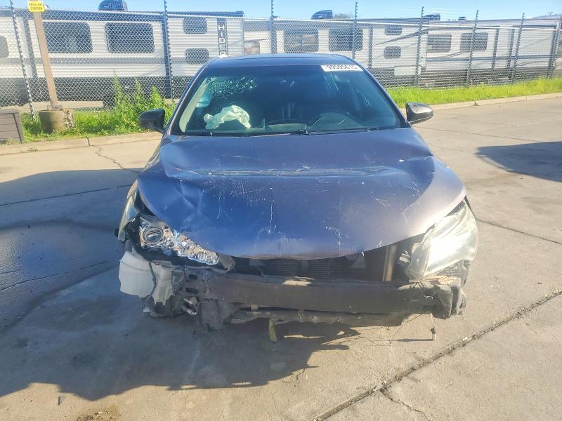 Photo 5 from auction – 2017 TOYOTA CAMRY LE with VIN 4T1BF1FK4HU309380