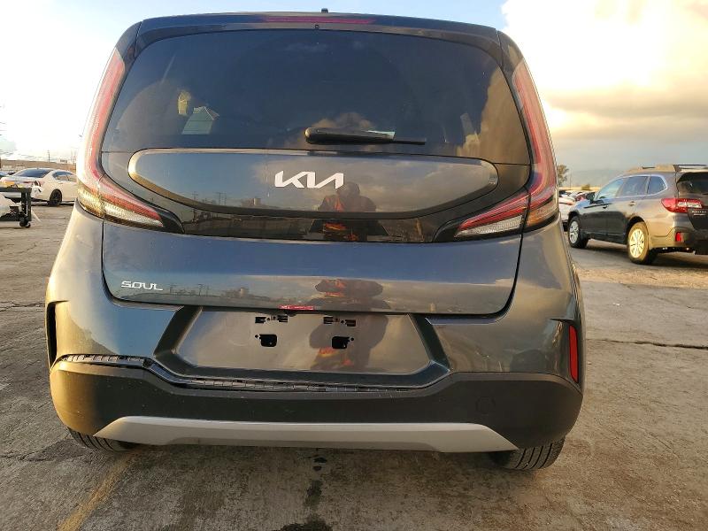 Photo 6 from auction – 2025 KIA SOUL LX with VIN KNDJ23AU1S7952064