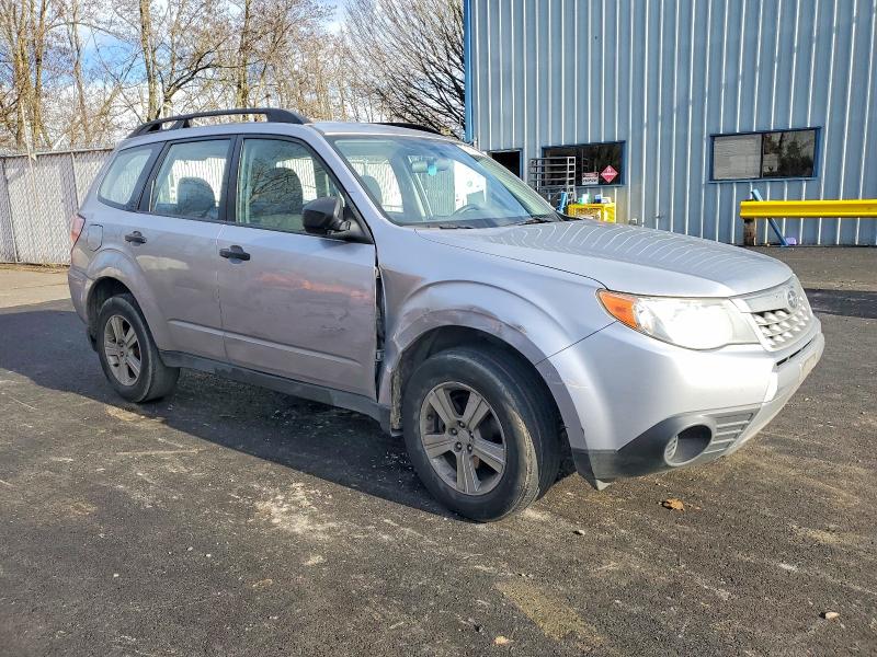 Photo 4 from auction – 2012 SUBARU FORESTER 2 with VIN JF2SHABC0CH404793