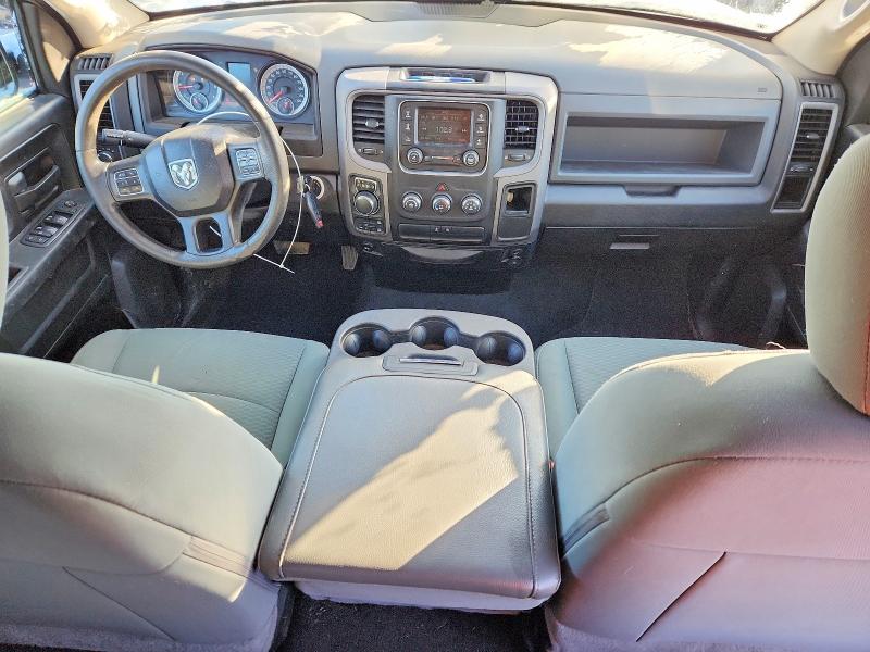 Photo 8 from auction – 2018 RAM 1500 ST with VIN 1C6RR7FG1JS348333
