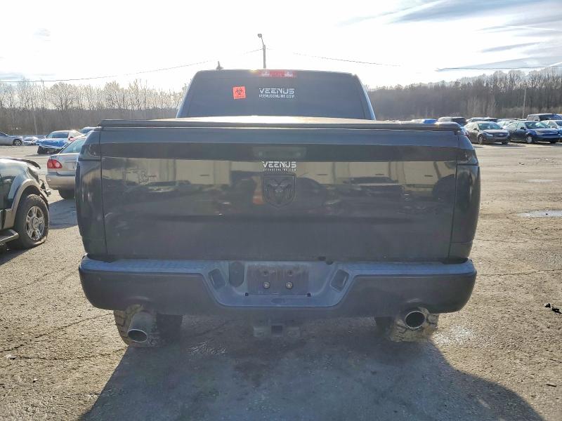 Photo 6 from auction – 2015 RAM 1500 with VIN 1C6RR7MT4FS682315