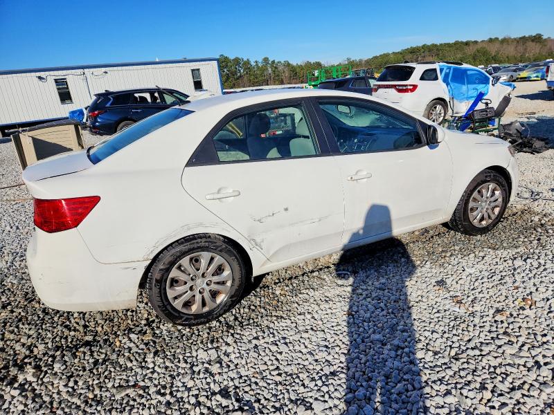 Photo 3 from auction – 2013 KIA FORTE LX with VIN KNAFT4A2XD5683307