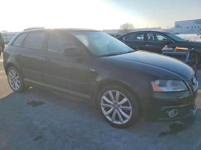 Photo 4 from auction – 2010 AUDI A3 PREMIUM with VIN WAUBJAFM5AA044607