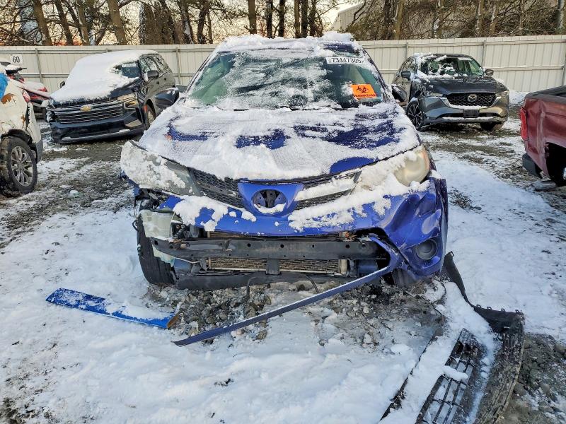 Photo 5 from auction – 2015 TOYOTA RAV4 with VIN 2T3BFREV4FW233349
