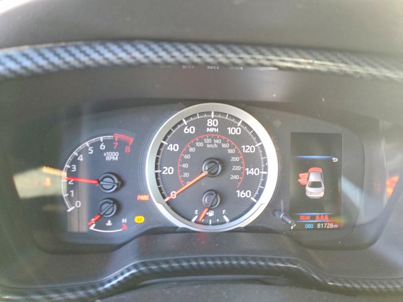 Photo 9 from auction – 2021 TOYOTA COROLLA with VIN 5YFS4MCE3MP093006