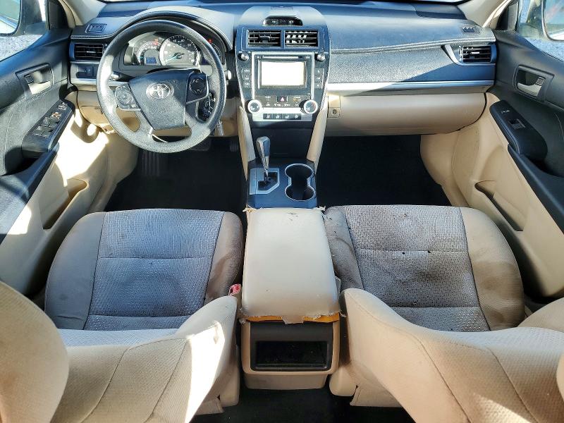 صورة رقم 8 من المزاد - 2012 TOYOTA CAMRY BASE مع VIN 4T1BF1FK4CU634748