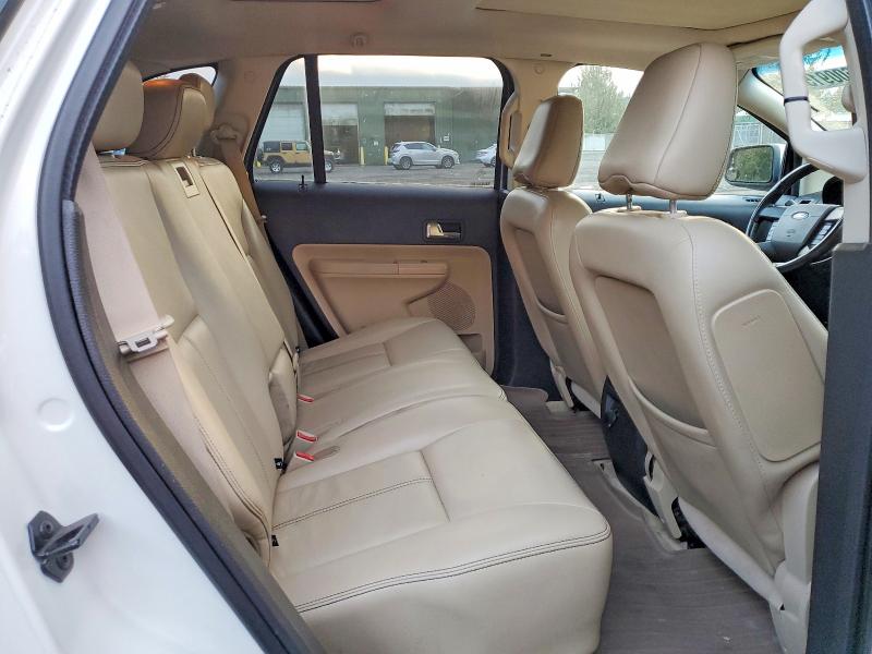 Photo 11 from auction – 2008 FORD EDGE SEL with VIN 2FMDK48C48BA72763