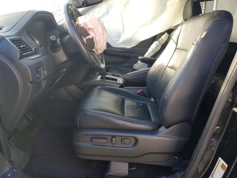 Photo 7 from auction – 2016 HONDA PILOT with VIN 5FNYF5H56GB059919