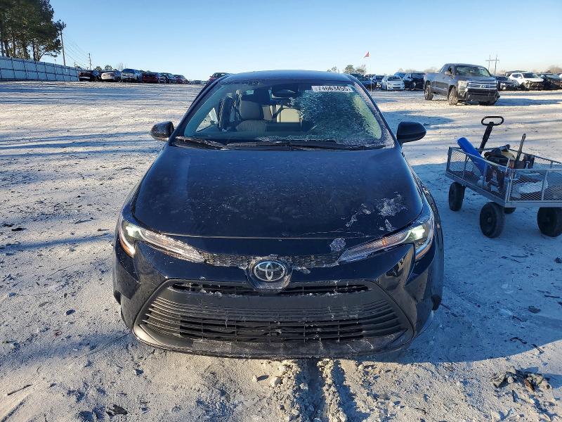 Photo 5 from auction – 2025 TOYOTA COROLLA with VIN 5YFB4MDE2SP324862