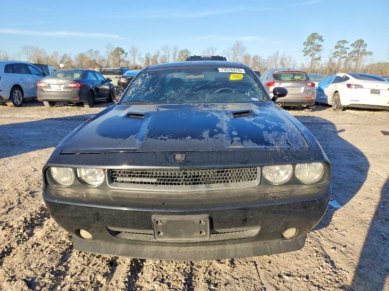 Photo 5 from auction – 2009 DODGE CHALLENGER with VIN 2B3LJ44V49H604782