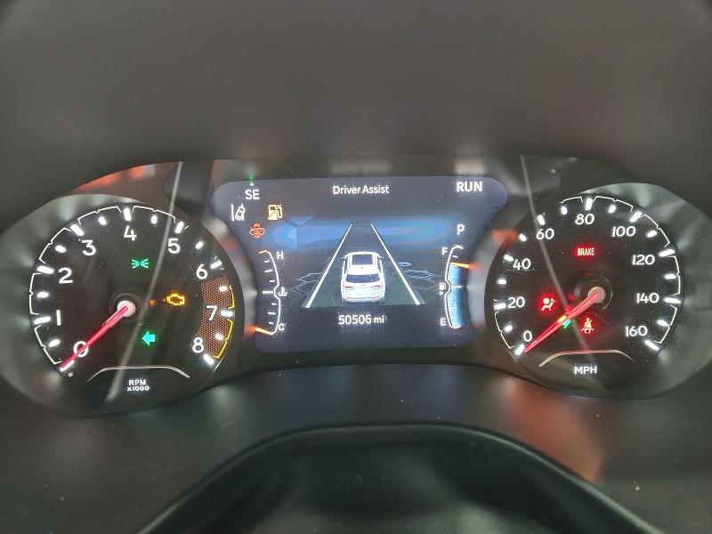 Photo 9 from auction – 2024 JEEP COMPASS LA with VIN 3C4NJDBN7RT605622