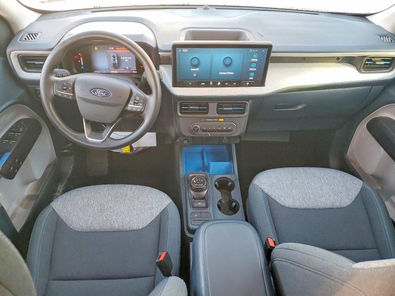 Photo 8 from auction – 2025 FORD MAVERICK X with VIN 3FTTW8H33SRA49687