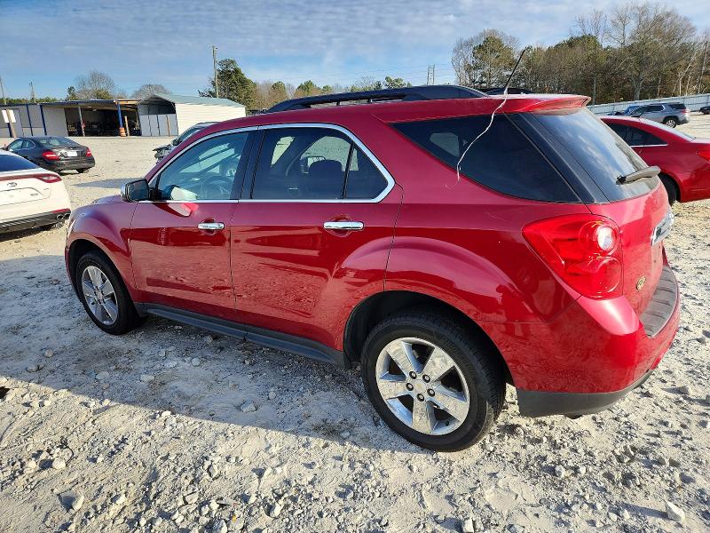 Photo 2 from auction – 2014 CHEVROLET EQUINOX LT with VIN 2GNALBEK4E6380015