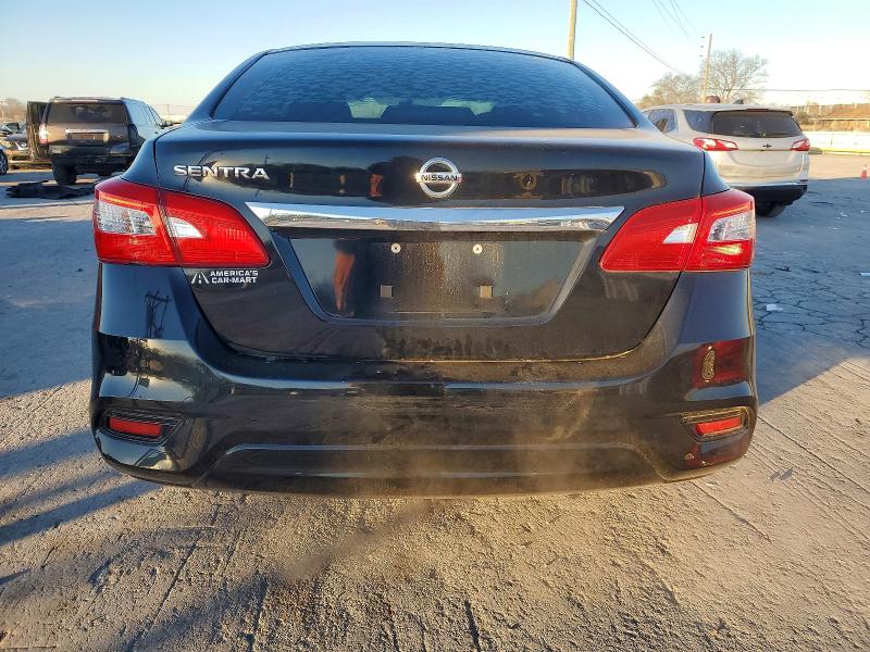 Photo 6 from auction – 2017 NISSAN SENTRA with VIN 3N1AB7APXHY238008