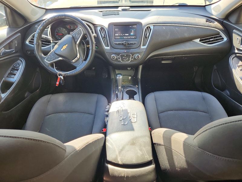 Photo 8 from auction – 2018 CHEVROLET MALIBU with VIN 1G1ZB5ST6JF112296