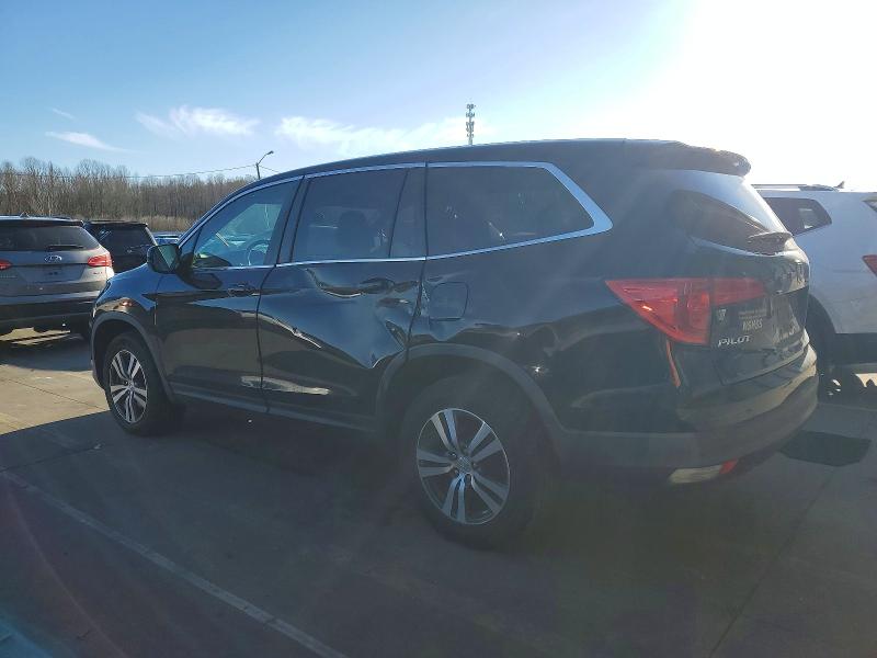 Photo 2 from auction – 2016 HONDA PILOT EXL with VIN 5FNYF6H51GB053385