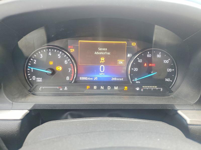 Photo 9 from auction – 2020 FORD EXPLORER with VIN 1FMSK7DH9LGA27152