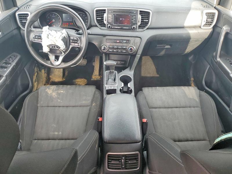 Photo 8 from auction – 2019 KIA SPORTAGE with VIN KNDPM3AC8K7565216