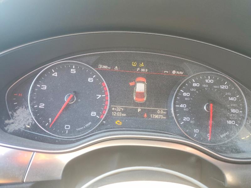 Photo 9 from auction – 2013 AUDI A7 PRESTIG with VIN WAU3GAFC6DN014670