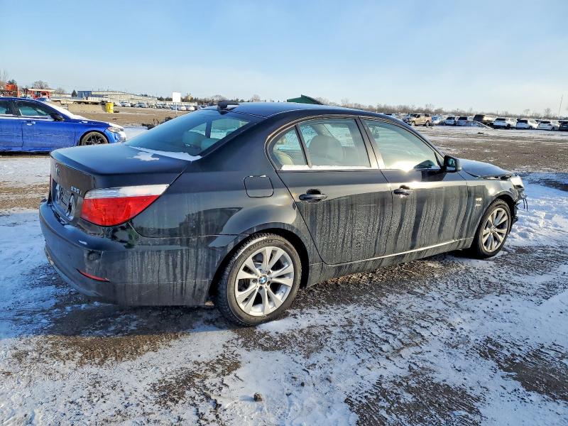 Photo 3 from auction – 2010 BMW 535 XI with VIN WBANV9C5XAC488342