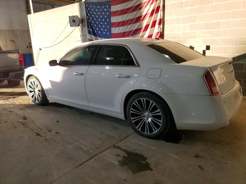 Photo 2 from auction – 2012 CHRYSLER 300 with VIN 2C3CCABG6CH238301