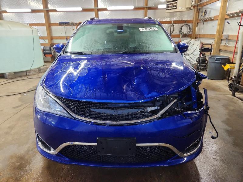 Photo 5 from auction – 2018 CHRYSLER PACIFICA T with VIN 2C4RC1EG4JR294391