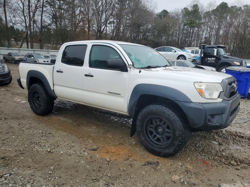 Photo 4 from auction – 2014 TOYOTA TACOMA DOU with VIN 5TFLU4EN6EX094185