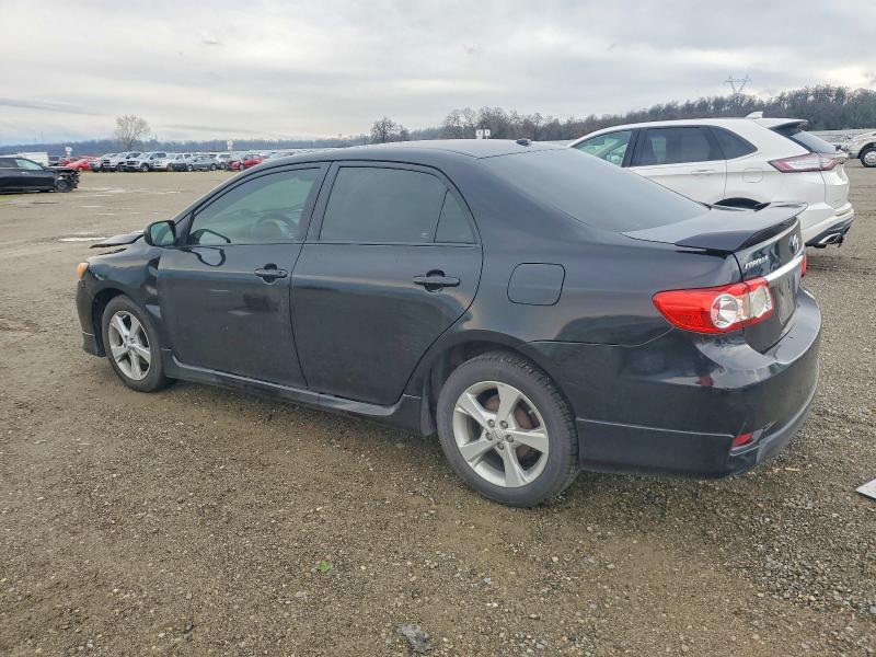 Photo 2 from auction – 2011 TOYOTA COROLLA BA with VIN 2T1BU4EE5BC686263