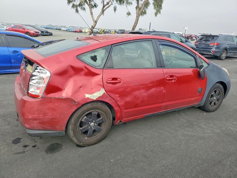 Photo 3 from auction – 2007 TOYOTA PRIUS with VIN JTDKB20U377654607