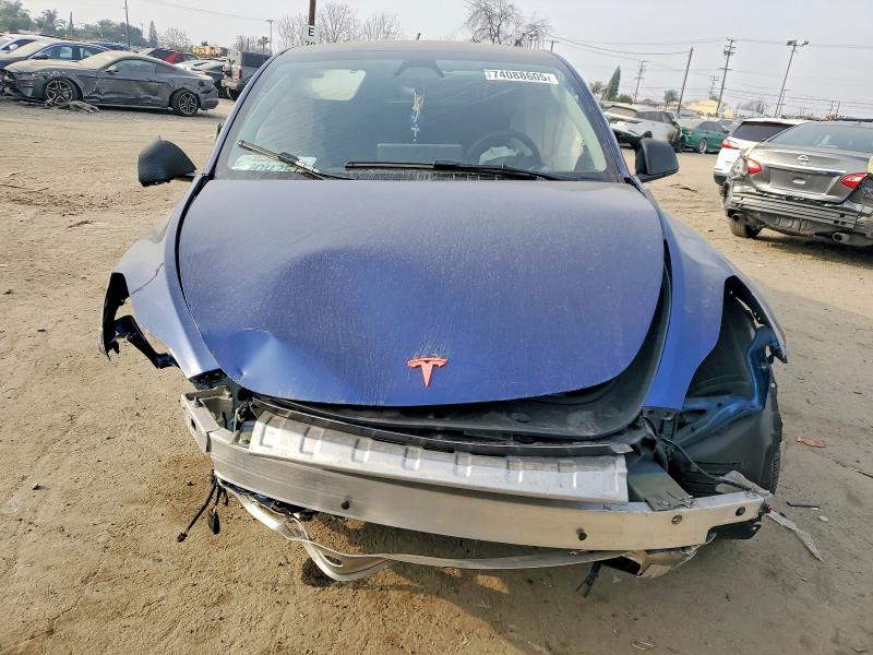 Photo 5 from auction – 2023 TESLA MODEL Y with VIN 7SAYGDEDXPF962158