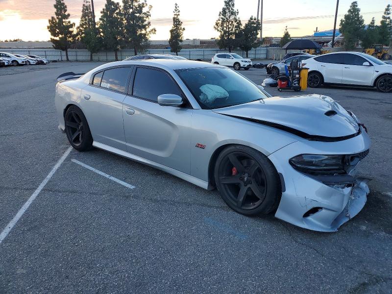 Photo 4 from auction – 2020 DODGE CHARGER SC with VIN 2C3CDXGJXLH166684