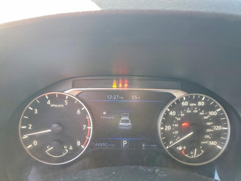 Photo 9 from auction – 2020 NISS ALTIMA with VIN 1N4BL4BV2LC250901