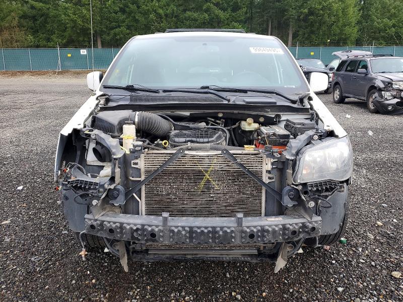 Photo 5 from auction – 2017 DODGE GRAND CARA with VIN 2C4RDGEG0HR857706