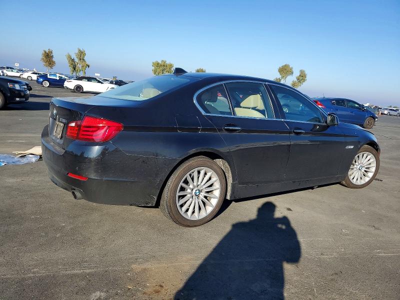 Photo 3 from auction – 2013 BMW 535 XI with VIN WBAFU7C59DDU75723