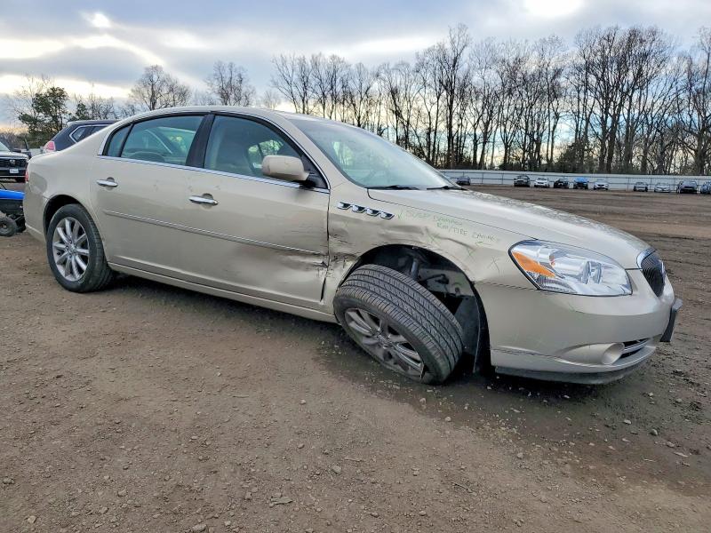 Photo 4 from auction – 2007 BUICK LUCERNE CX with VIN 1G4HE57Y97U134646