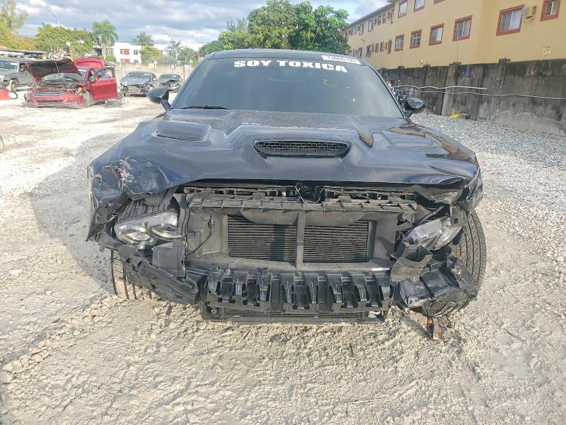 Photo 5 from auction – 2023 DODGE CHALLENGER with VIN 2C3CDZFJ8PH618067