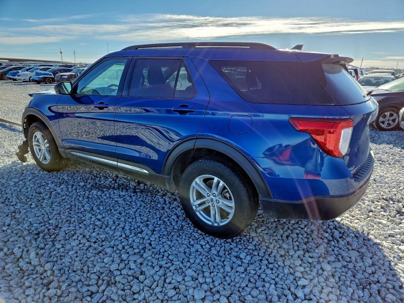 Photo 2 from auction – 2023 FORD EXPLORER with VIN 1FMSK8DHXPGA01199
