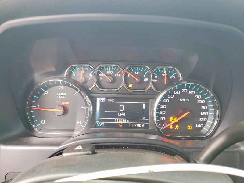 Photo 9 from auction – 2015 CHEVROLET SILVERADO with VIN 1GCVKREC0FZ191804