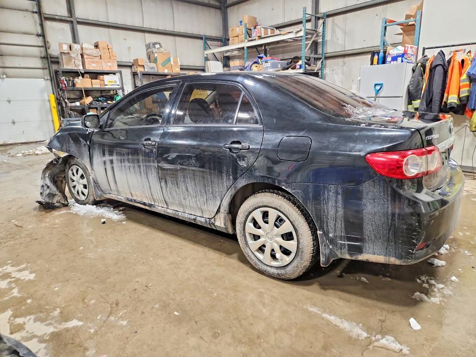 Photo 2 from auction – 2011 TOYOTA COROLLA with VIN 2T1BU4EE5BC722758