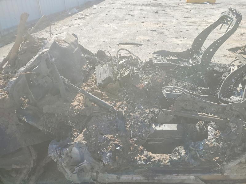 Photo 7 from auction – 2021 FORD F150 with VIN 1FTFW1E89MFA51318