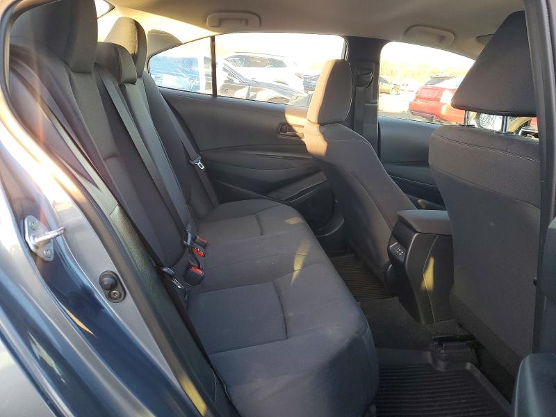 Photo 10 from auction – 2025 TOYOTA COROLLA with VIN 5YFB4MDE8SP321030