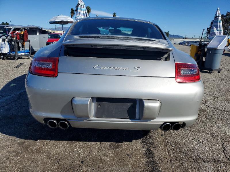 Photo 6 from auction – 2006 PORSCHE 911 with VIN WP0AB29996S742888
