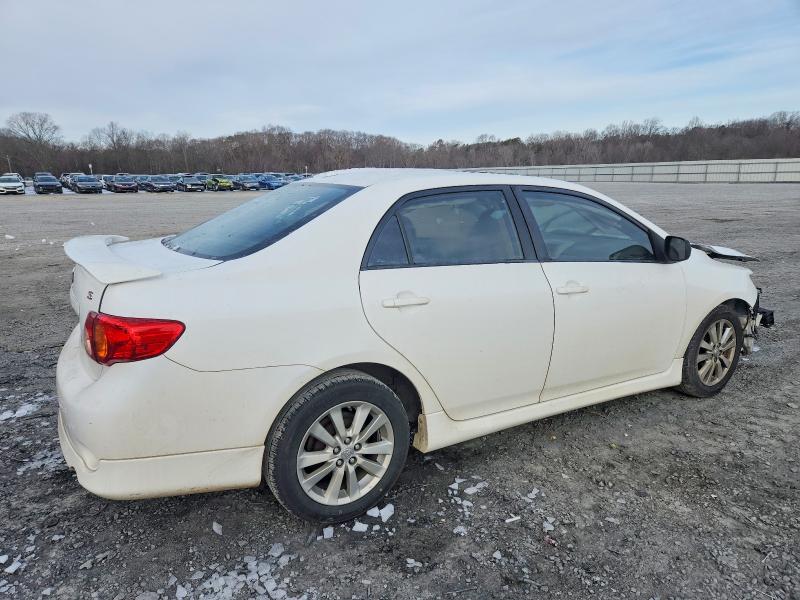 Photo 3 from auction – 2010 TOYOTA COROLLA BA with VIN 1NXBU4EE9AZ357918