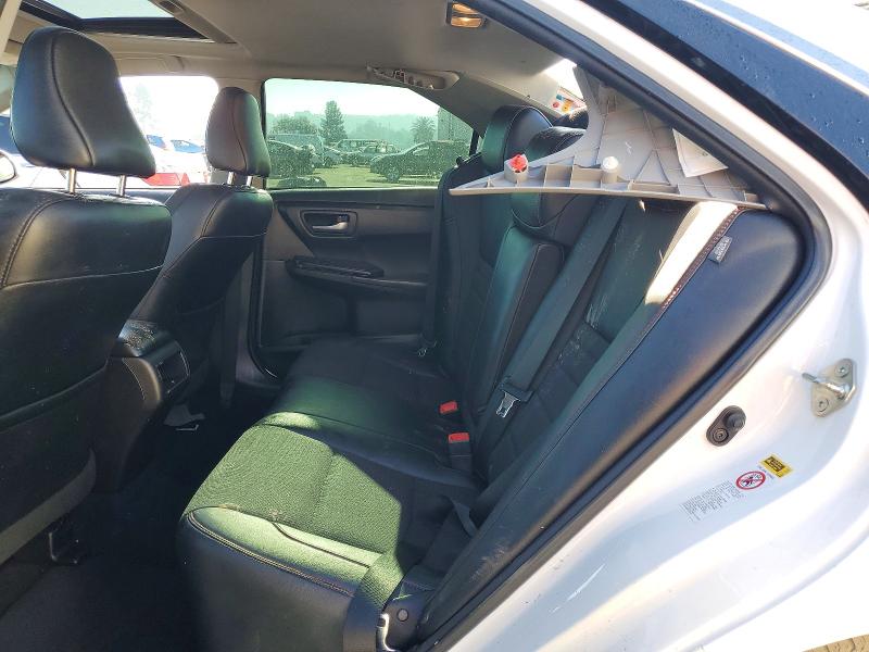 Photo 10 from auction – 2017 TOYOTA CAMRY with VIN 4T1BF1FK4HU669281