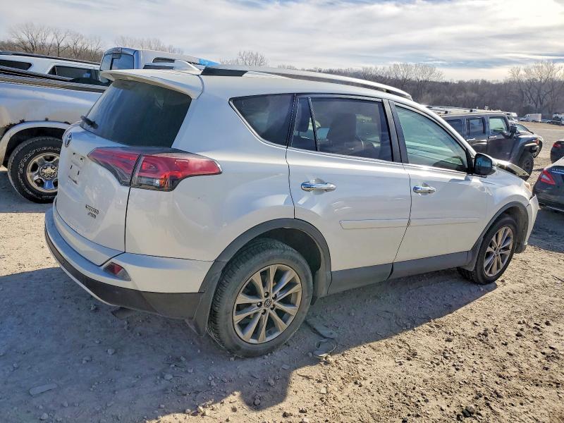 Photo 3 from auction – 2016 TOYOTA RAV4 LIMIT with VIN 2T3DFREV4GW496693